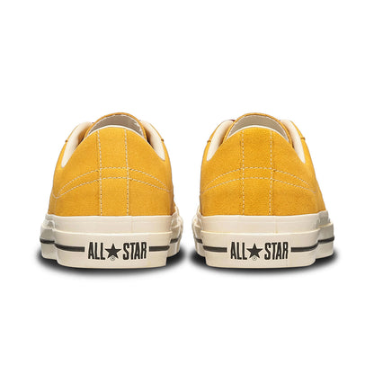 CONVERSE ONE STAR AGED SUEDE コンバース ワンスター エイジド スエード 33703190【メンズ スニーカー ローカット コットンシューレス ヴィンテージ 26FW】