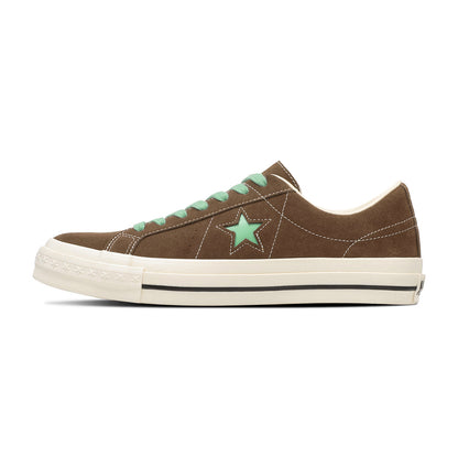 CONVERSE ONE STAR AGED SUEDE コンバース ワンスター エイジド スエード 33703192【メンズ スニーカー ローカット コットンシューレス ヴィンテージ 26FW】