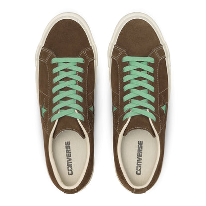 CONVERSE ONE STAR AGED SUEDE コンバース ワンスター エイジド スエード 33703192【メンズ スニーカー ローカット コットンシューレス ヴィンテージ 26FW】