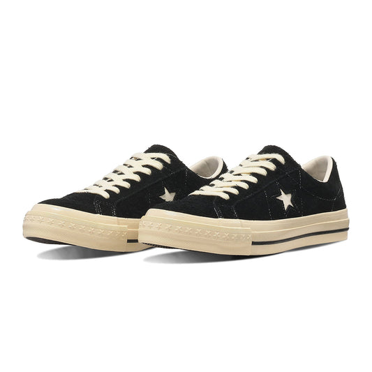 CONVERSE ONE STAR AGED SUEDE AG コンバース ワンスター エイジド スエード ＡＧ 33703200【メンズ ローカット カジュアルシューズ カジュアル アッパー コットンシューレース 26FW】