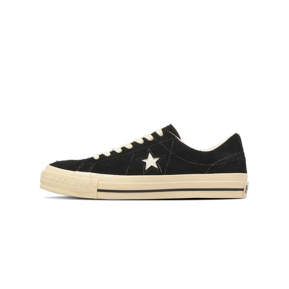 CONVERSE ONE STAR AGED SUEDE AG コンバース ワンスター エイジド スエード ＡＧ 33703200【メンズ ローカット カジュアルシューズ カジュアル アッパー コットンシューレース 26FW】