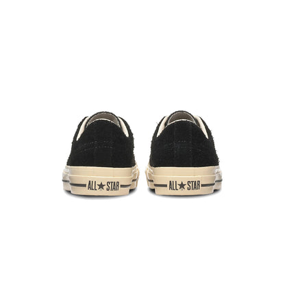CONVERSE ONE STAR AGED SUEDE AG コンバース ワンスター エイジド スエード ＡＧ 33703200【メンズ ローカット カジュアルシューズ カジュアル アッパー コットンシューレース 26FW】