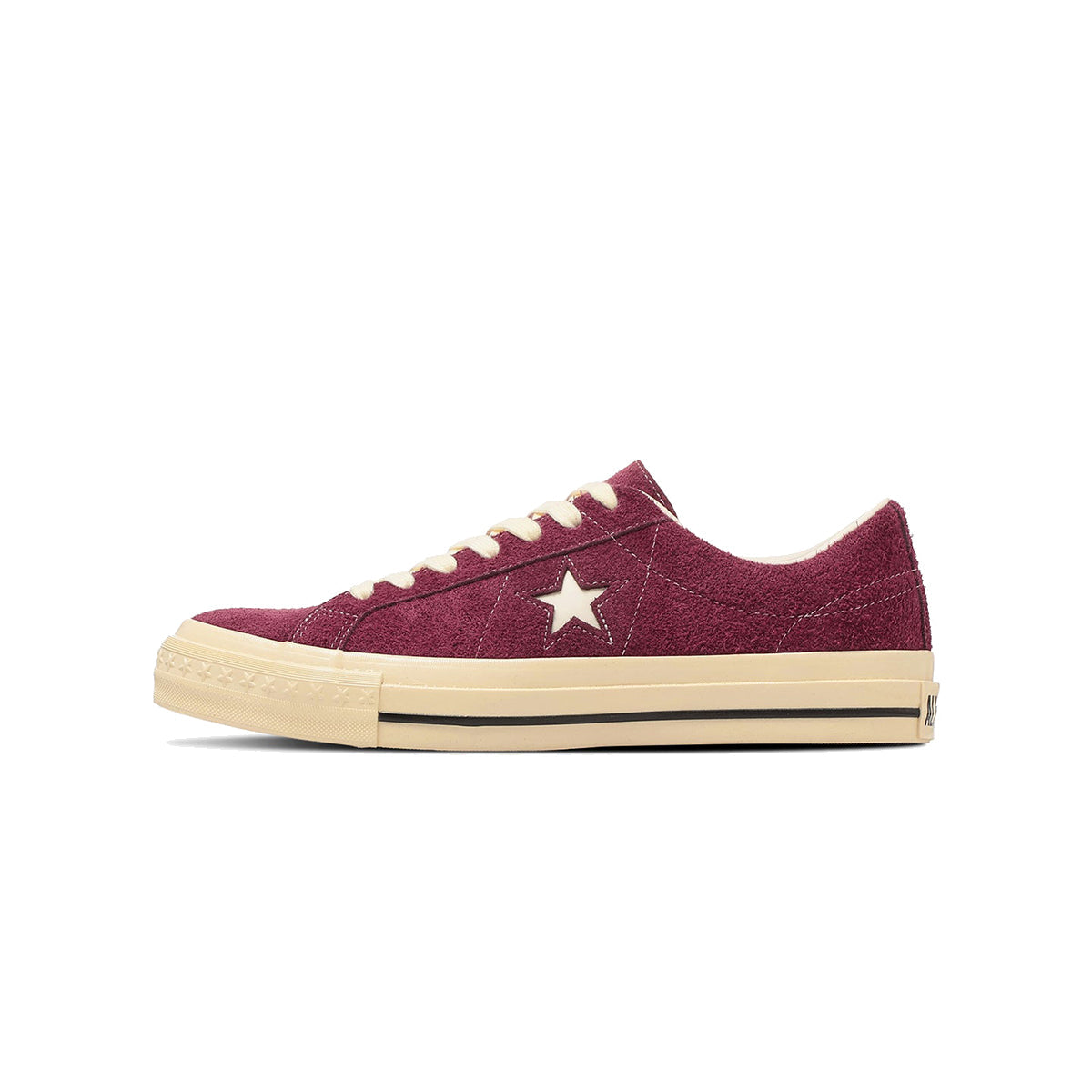 CONVERSE ONE STAR AGED SUEDE AG コンバース ワンスター エイジド スエード ＡＧ 33703201【メンズ ローカット カジュアルシューズ カジュアル アッパー コットンシューレース 26FW】