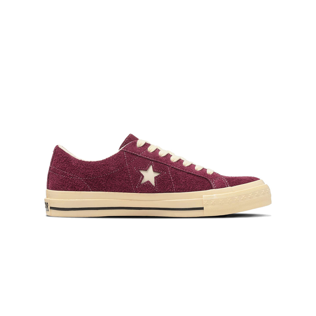 CONVERSE ONE STAR AGED SUEDE AG コンバース ワンスター エイジド スエード ＡＧ 33703201【メンズ ローカット カジュアルシューズ カジュアル アッパー コットンシューレース 26FW】