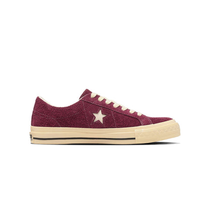 CONVERSE ONE STAR AGED SUEDE AG コンバース ワンスター エイジド スエード ＡＧ 33703201【メンズ ローカット カジュアルシューズ カジュアル アッパー コットンシューレース 26FW】
