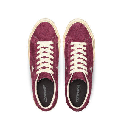 CONVERSE ONE STAR AGED SUEDE AG コンバース ワンスター エイジド スエード ＡＧ 33703201【メンズ ローカット カジュアルシューズ カジュアル アッパー コットンシューレース 26FW】