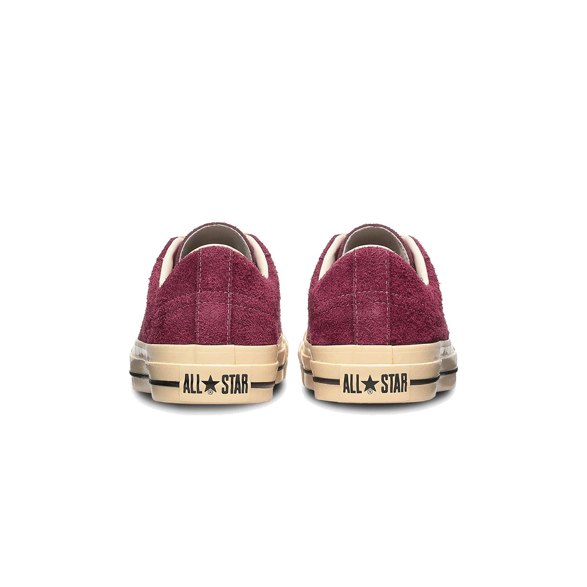 CONVERSE ONE STAR AGED SUEDE AG コンバース ワンスター エイジド スエード ＡＧ 33703201【メンズ ローカット カジュアルシューズ カジュアル アッパー コットンシューレース 26FW】