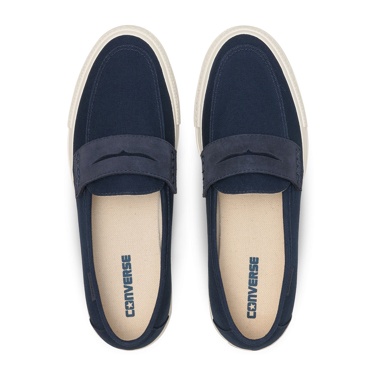 CONVERSE CXP LOAFER コンバース CXP ローファー 33703221【メンズ シューズ ローファー スニーカーライク カジュアル  26FW】