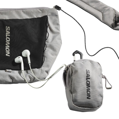 SALOMON ACS 2 REVISED サロモン ACS 2 リバイズド LC2867900【メンズ クロスボディバッグ ミニショルダーバッグ ミニマル アウトドア 26FW】