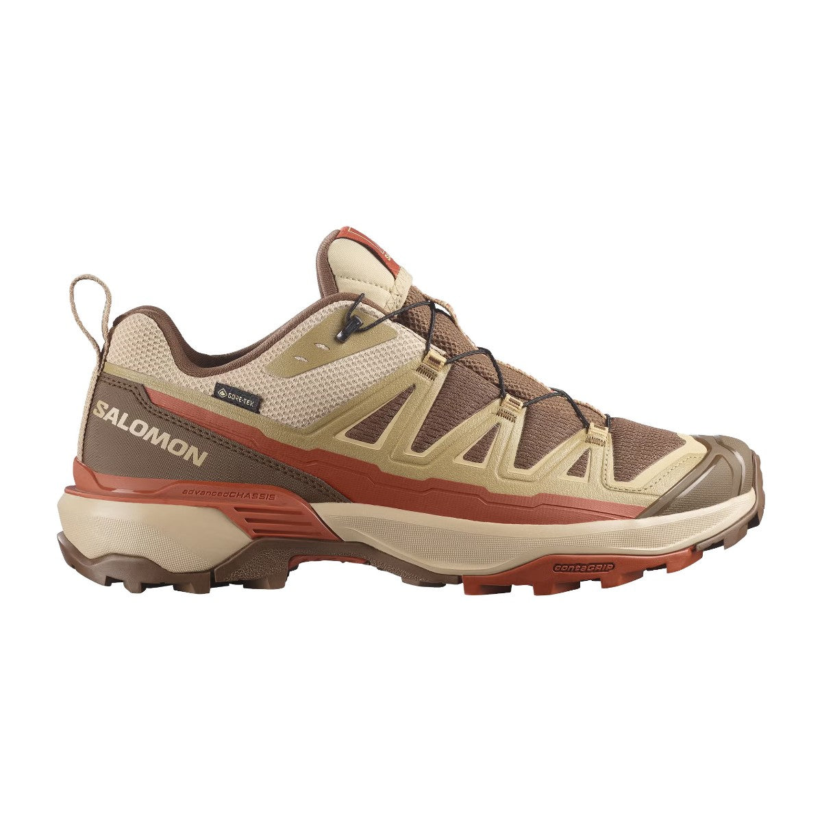 SALOMON X ULTRA 360 EDGE GORE-TEX サロモン エックス ウルトラ 360 エッジ ゴアテックス L45473000【メンズ ハイキングシューズ アウトドア 防水機能 安定性 モダン 26FW】