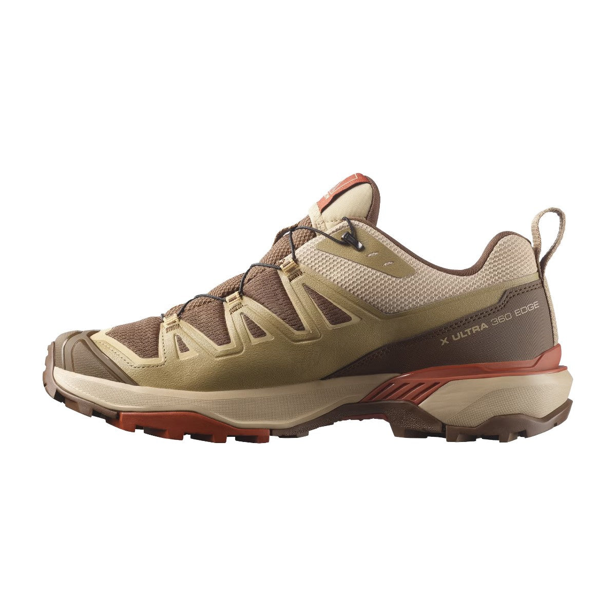 SALOMON X ULTRA 360 EDGE GORE-TEX サロモン エックス ウルトラ 360 エッジ ゴアテックス L45473000【メンズ ハイキングシューズ アウトドア 防水機能 安定性 モダン 26FW】