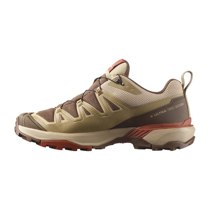 SALOMON X ULTRA 360 EDGE GORE-TEX サロモン エックス ウルトラ 360 エッジ ゴアテックス L45473000【メンズ ハイキングシューズ アウトドア 防水機能 安定性 モダン 26FW】