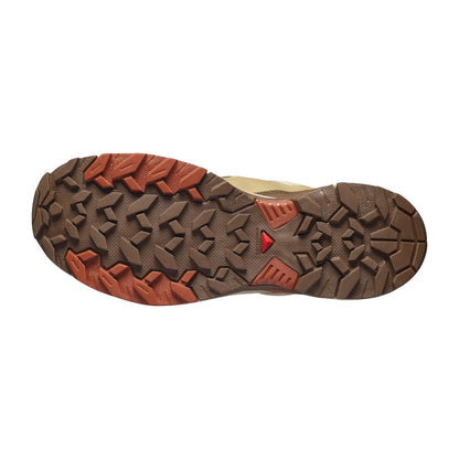 SALOMON X ULTRA 360 EDGE GORE-TEX サロモン エックス ウルトラ 360 エッジ ゴアテックス L45473000【メンズ ハイキングシューズ アウトドア 防水機能 安定性 モダン 26FW】