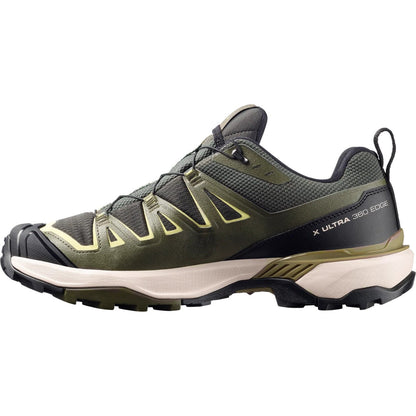 SALOMON X ULTRA 360 EDGE GORE-TEX サロモン エックス ウルトラ 360 エッジ ゴアテックス L49097900【メンズ スニーカー ハイキング 安定性 防水性 アウトドア 26FW】
