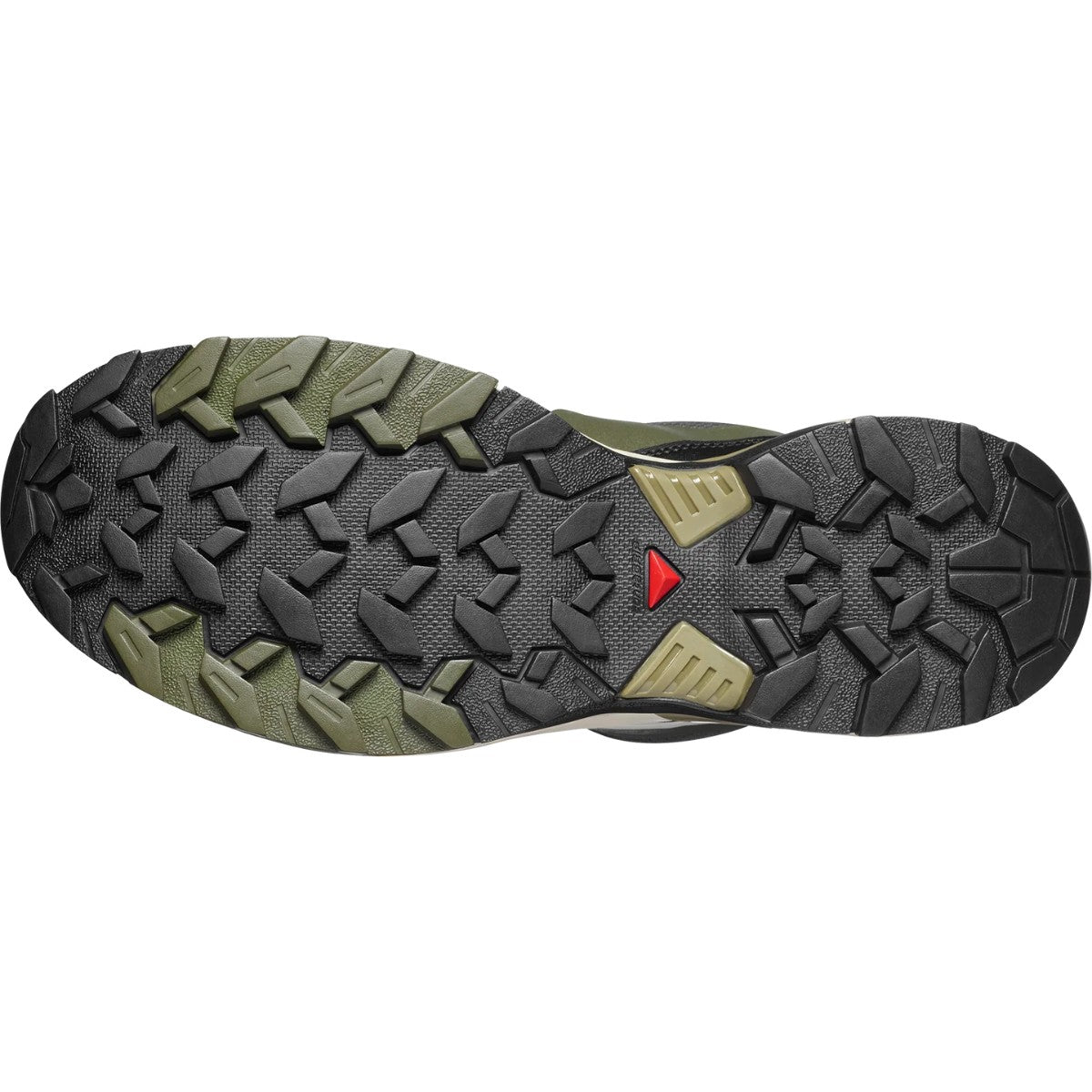 SALOMON X ULTRA 360 EDGE GORE-TEX サロモン エックス ウルトラ 360 エッジ ゴアテックス L49097900【メンズ スニーカー ハイキング 安定性 防水性 アウトドア 26FW】