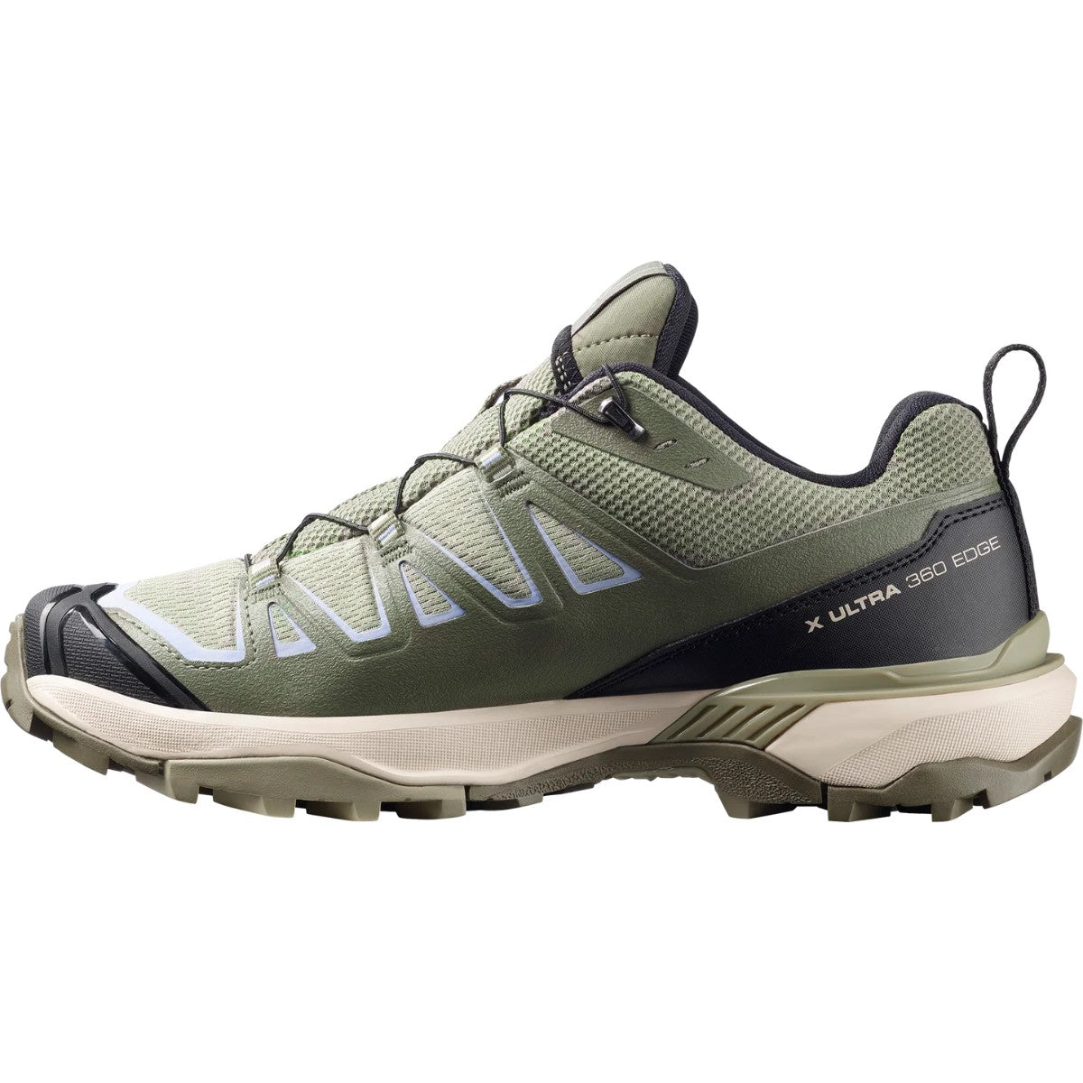 SALOMON X ULTRA 360 EDGE GORE-TEX サロモン W エックス ウルトラ 360 エッジ ゴアテックス L49098300【レディース スニーカー ハイキング 安定性 防水性 アウトドア 26FW】