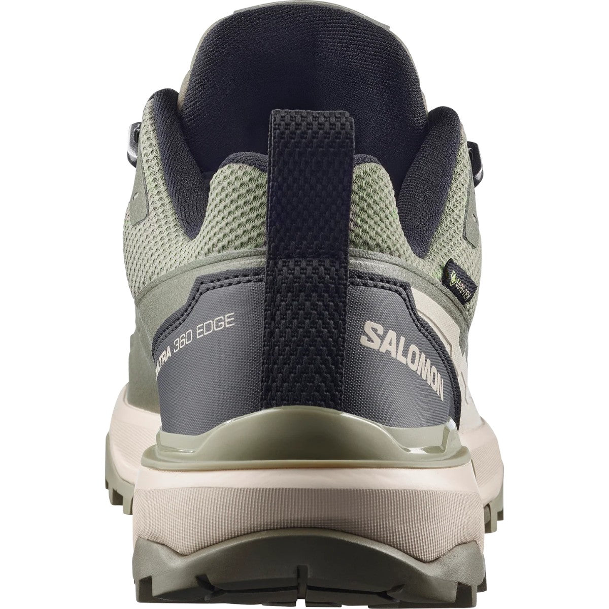 SALOMON X ULTRA 360 EDGE GORE-TEX サロモン W エックス ウルトラ 360 エッジ ゴアテックス L49098300【レディース スニーカー ハイキング 安定性 防水性 アウトドア 26FW】