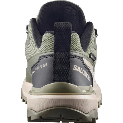 SALOMON X ULTRA 360 EDGE GORE-TEX サロモン W エックス ウルトラ 360 エッジ ゴアテックス L49098300【レディース スニーカー ハイキング 安定性 防水性 アウトドア 26FW】