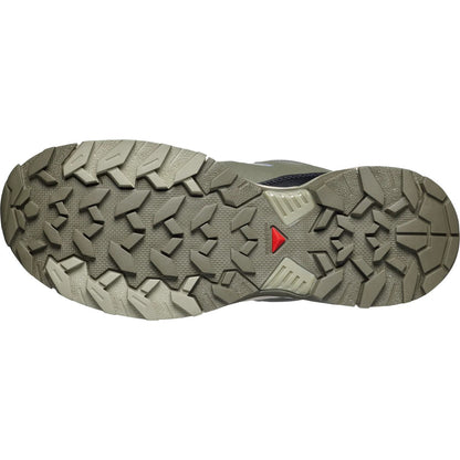 SALOMON X ULTRA 360 EDGE GORE-TEX サロモン W エックス ウルトラ 360 エッジ ゴアテックス L49098300【レディース スニーカー ハイキング 安定性 防水性 アウトドア 26FW】