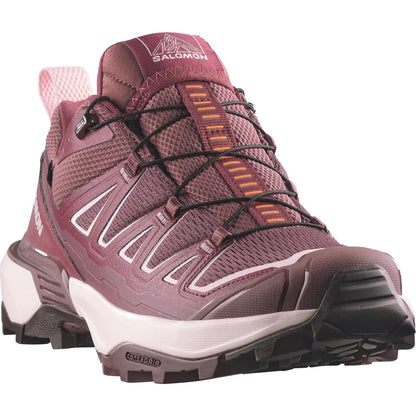 SALOMON X ULTRA 360 EDGE GORE-TEX サロモン W エックス ウルトラ 360 エッジ ゴアテックス L49223000【レディース スニーカー ハイキング 安定性 防水性 アウトドア 26FW】