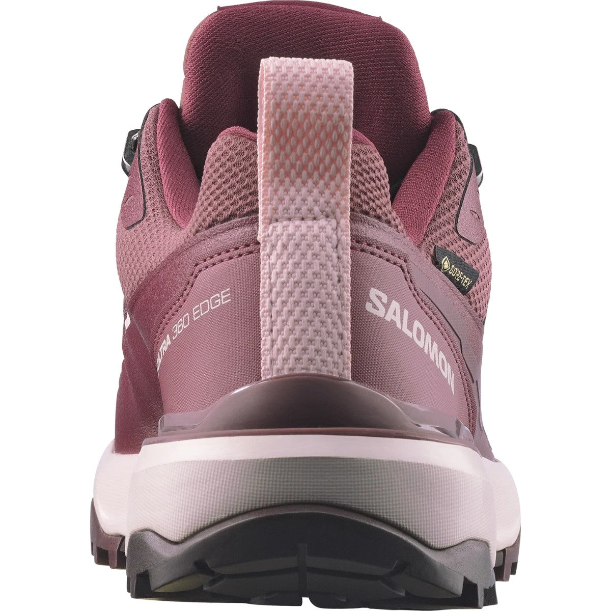 SALOMON X ULTRA 360 EDGE GORE-TEX サロモン W エックス ウルトラ 360 エッジ ゴアテックス L49223000【レディース スニーカー ハイキング 安定性 防水性 アウトドア 26FW】