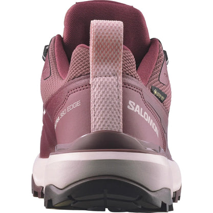 SALOMON X ULTRA 360 EDGE GORE-TEX サロモン W エックス ウルトラ 360 エッジ ゴアテックス L49223000【レディース スニーカー ハイキング 安定性 防水性 アウトドア 26FW】