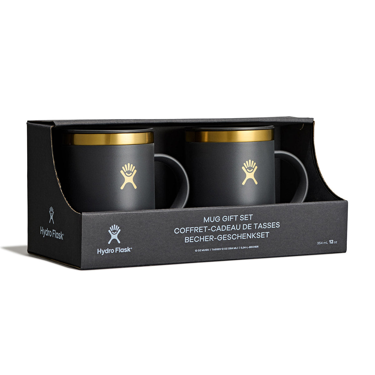Hydro Flask SEMI FORMAL MUG SET ハイドロフラスク セミフォーマル マグセット k8902330190252【レディース セミフォーマル マグセット マグカップ ペアマグ 26SS】