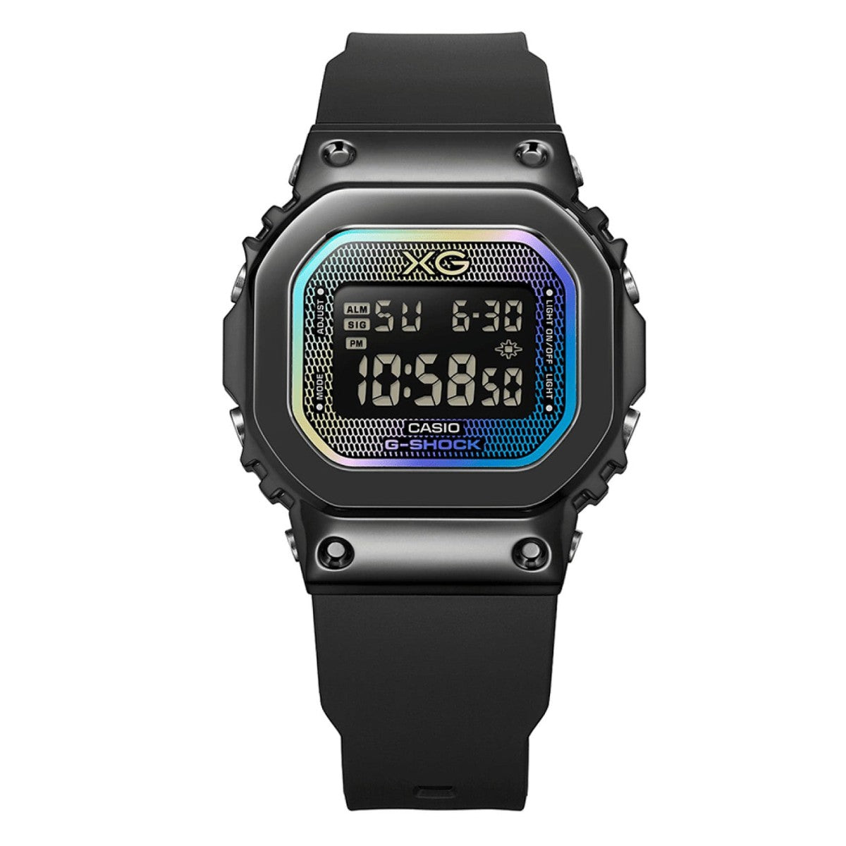 G-SHOCK GM-S5600XG-1JR – Kinetics（キネティクス）｜OFFICIAL ONLINE