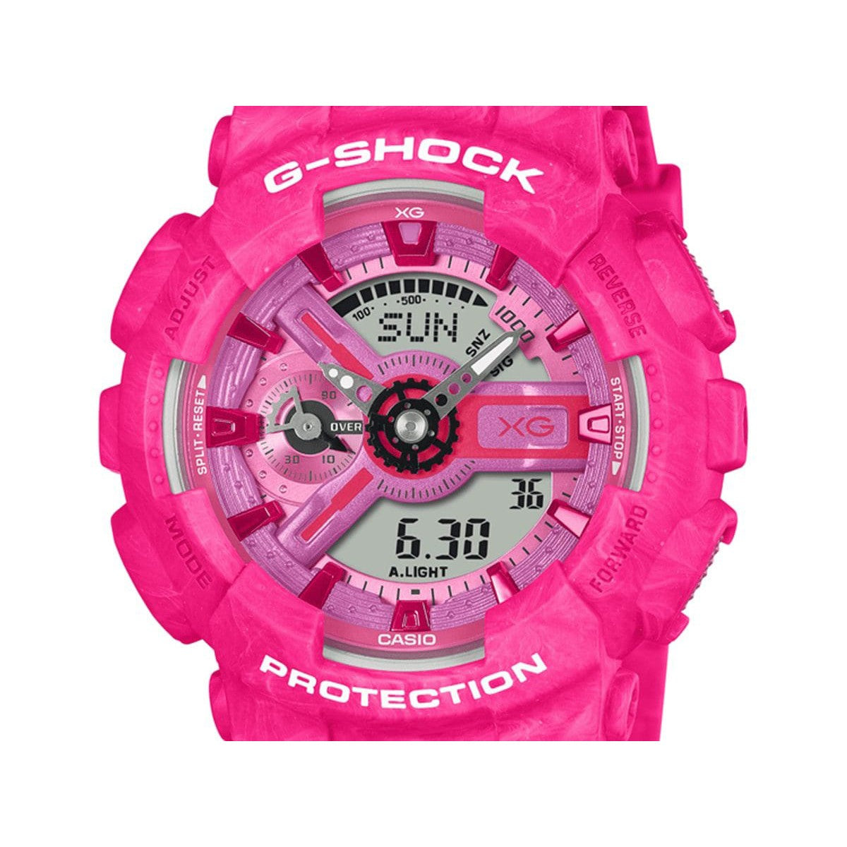 G-SHOCK GMA-S110XG-4AJR – Kinetics（キネティクス）｜OFFICIAL