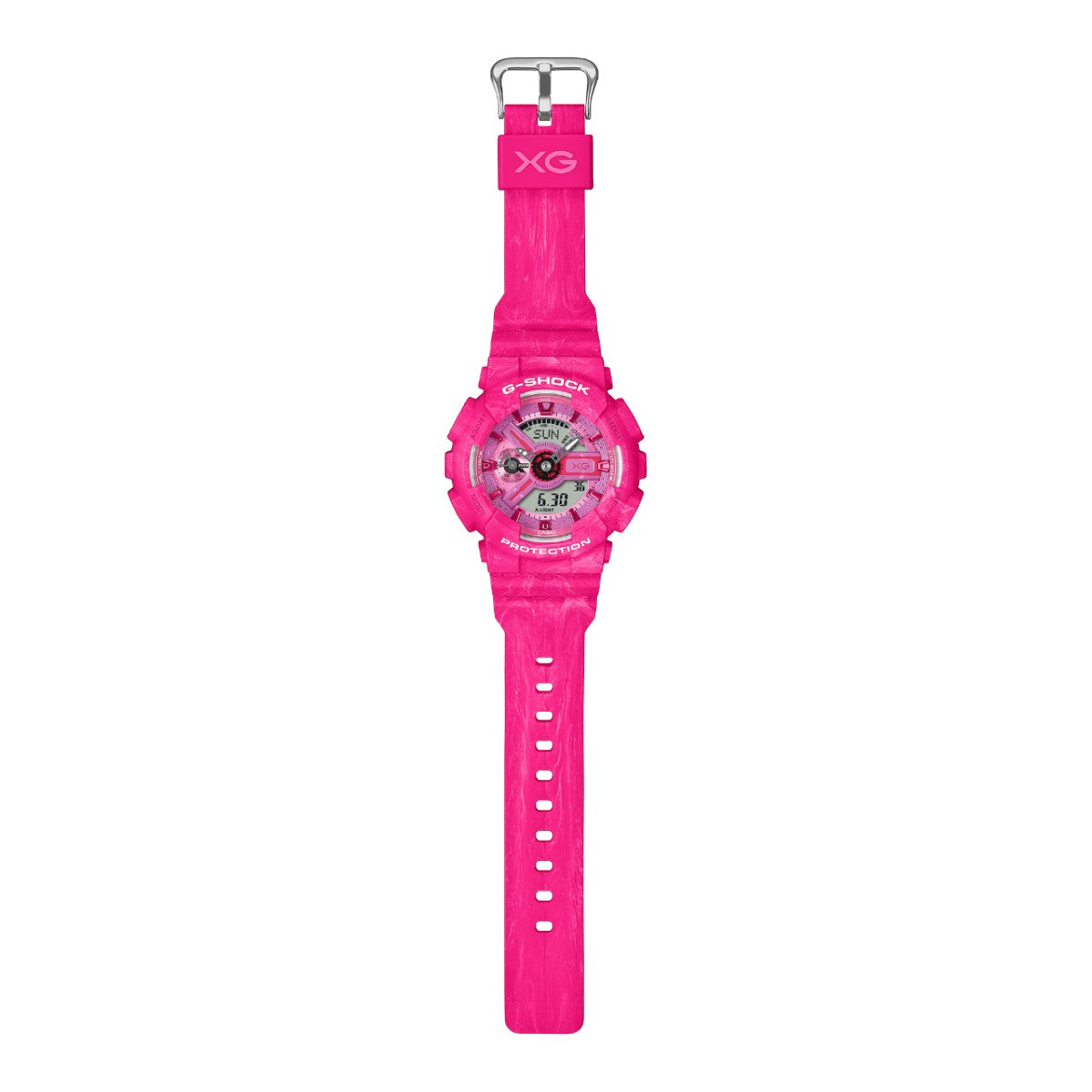 G-SHOCK GMA-S110XG-4AJR – Kinetics（キネティクス）｜OFFICIAL