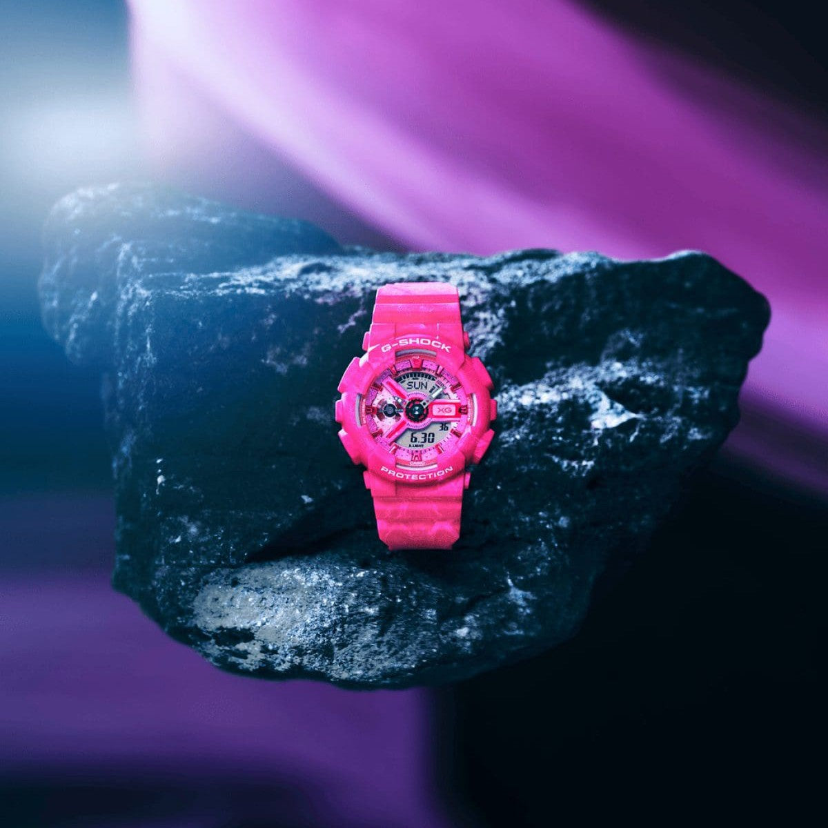 G-SHOCK GMA-S110XG-4AJR – Kinetics（キネティクス）｜OFFICIAL