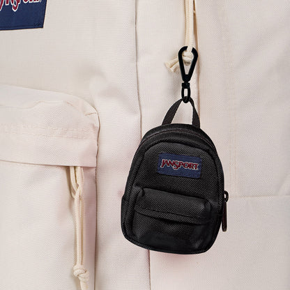 JANSPORT MINI BREAK ジャンスポーツ ミニブレイク JS0A3P54【メンズ ミニポーチ 小物収納 フック付き コンパクト 軽量 26FW】