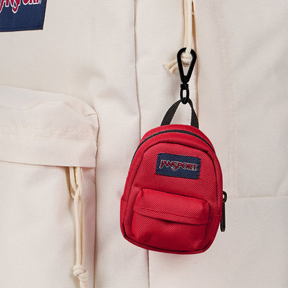 JANSPORT MINI BREAK ジャンスポーツ ミニブレイク JS0A3P54【メンズ ミニポーチ 小物収納 フック付き コンパクト 軽量 26FW】