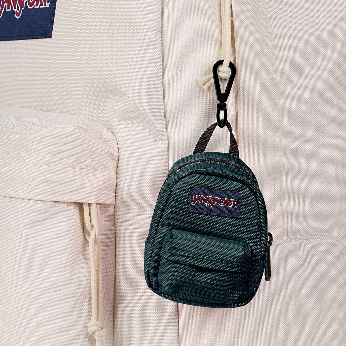 JANSPORT MINI BREAK ジャンスポーツ ミニブレイク JS0A3P54【メンズ ミニポーチ 小物収納 フック付き コンパクト 軽量 26FW】