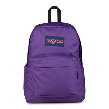 JANSPORT SUPERBREAK PLUS ジャンスポーツ スーパーブレイクプラス JS0A4QUE【メンズ バックパック 定番モデル PC収納 サイドポケット 26FW】