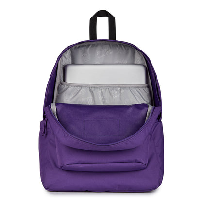 JANSPORT SUPERBREAK PLUS ジャンスポーツ スーパーブレイクプラス JS0A4QUE【メンズ バックパック 定番モデル PC収納 サイドポケット 26FW】