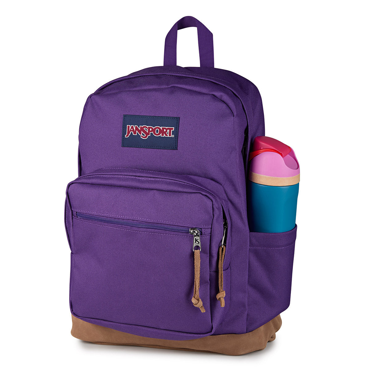 JANSPORT RIGHT PACK ジャンスポーツ ライトパック JS0A4QVA【メンズ バックパック 定番モデル PC収納 サイドポケット リュックサック 26FW】