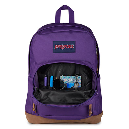JANSPORT RIGHT PACK ジャンスポーツ ライトパック JS0A4QVA【メンズ バックパック 定番モデル PC収納 サイドポケット リュックサック 26FW】