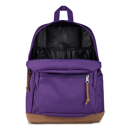 JANSPORT RIGHT PACK ジャンスポーツ ライトパック JS0A4QVA【メンズ バックパック 定番モデル PC収納 サイドポケット リュックサック 26FW】