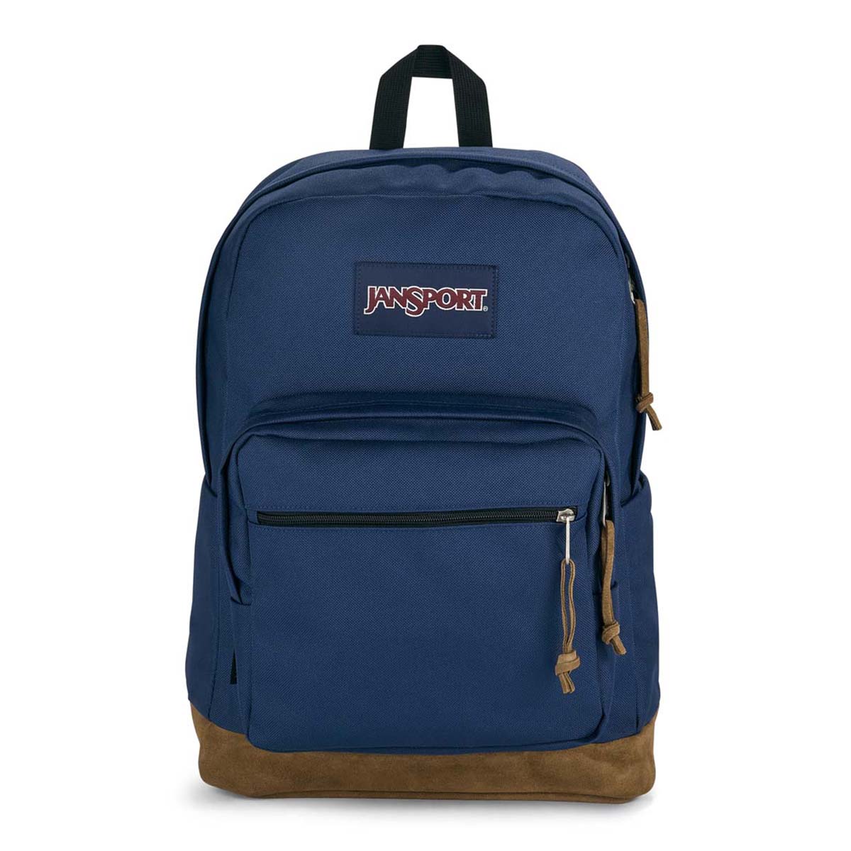 JANSPORT RIGHT PACK ジャンスポーツ ライトパック JS0A4QVA【メンズ バックパック 定番モデル PC収納 サイドポケット リュックサック 26FW】