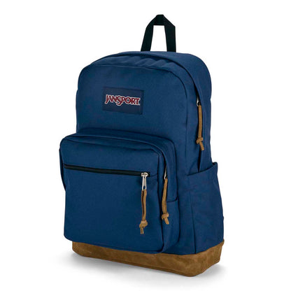 JANSPORT RIGHT PACK ジャンスポーツ ライトパック JS0A4QVA【メンズ バックパック 定番モデル PC収納 サイドポケット リュックサック 26FW】