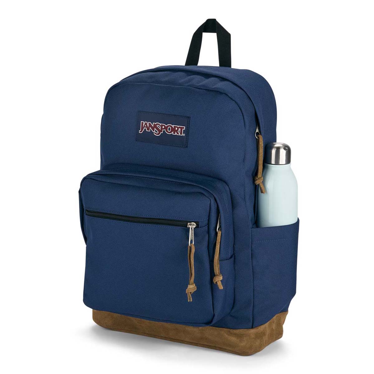 JANSPORT RIGHT PACK ジャンスポーツ ライトパック JS0A4QVA【メンズ バックパック 定番モデル PC収納 サイドポケット リュックサック 26FW】