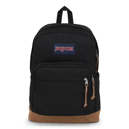 JANSPORT RIGHT PACK ジャンスポーツ ライトパック JS0A4QVA【メンズ バックパック 定番モデル PC収納 サイドポケット リュックサック 26FW】