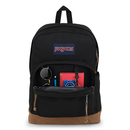 JANSPORT RIGHT PACK ジャンスポーツ ライトパック JS0A4QVA【メンズ バックパック 定番モデル PC収納 サイドポケット リュックサック 26FW】