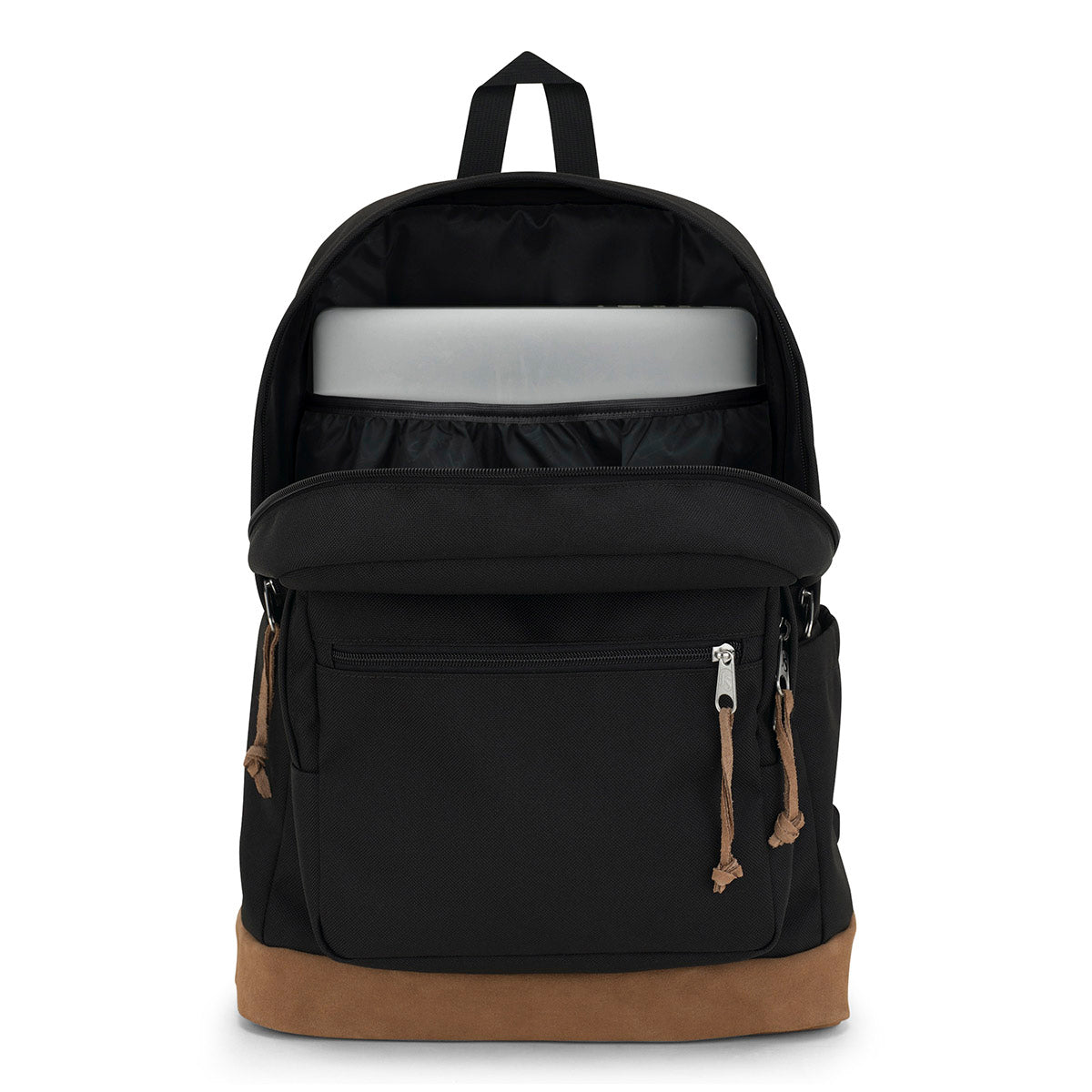 JANSPORT RIGHT PACK ジャンスポーツ ライトパック JS0A4QVA【メンズ バックパック 定番モデル PC収納 サイドポケット リュックサック 26FW】
