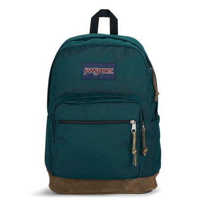 JANSPORT RIGHT PACK ジャンスポーツ ライトパック JS0A4QVA【メンズ バックパック 定番モデル PC収納 サイドポケット リュックサック 26FW】