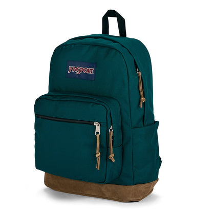 JANSPORT RIGHT PACK ジャンスポーツ ライトパック JS0A4QVA【メンズ バックパック 定番モデル PC収納 サイドポケット リュックサック 26FW】