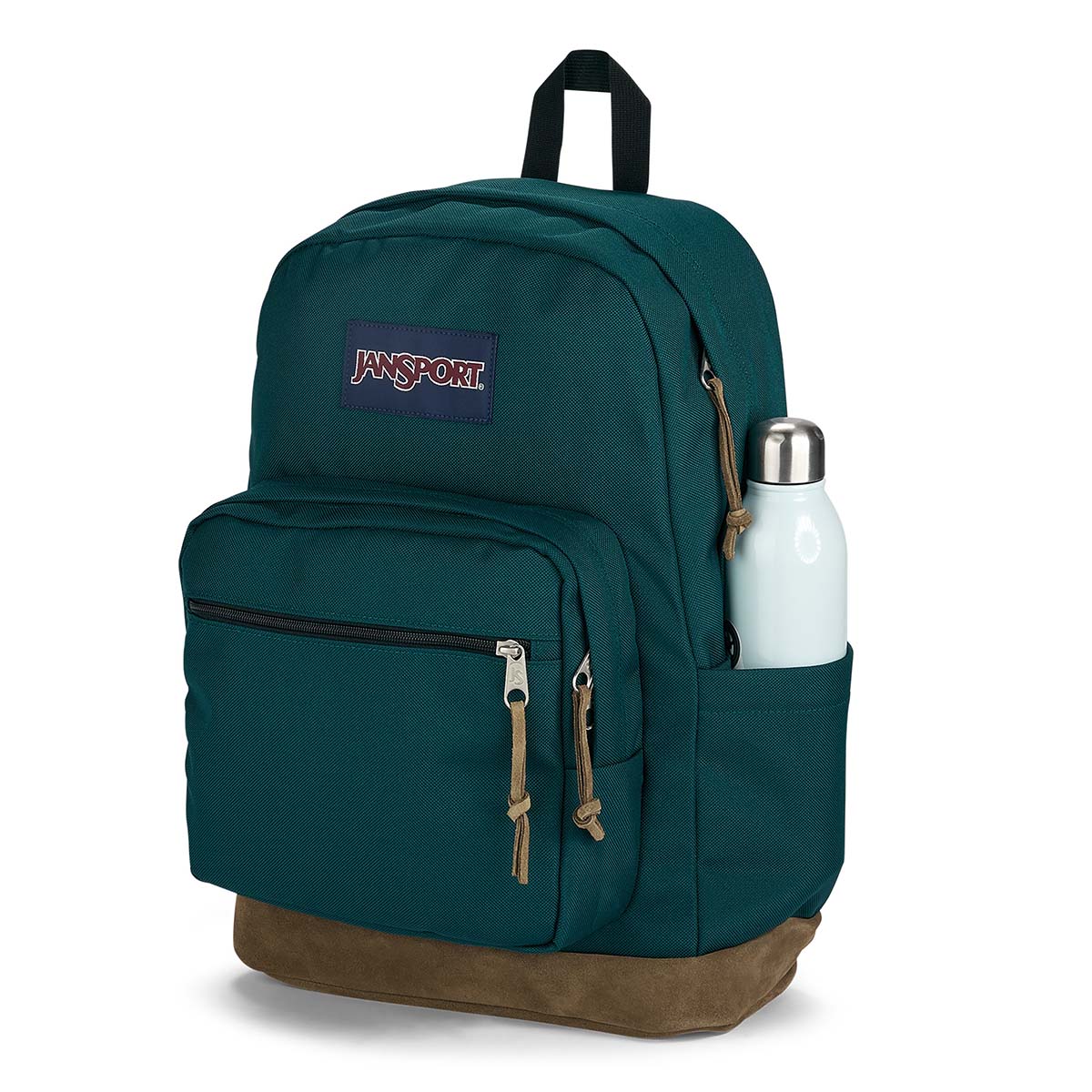 JANSPORT RIGHT PACK ジャンスポーツ ライトパック JS0A4QVA【メンズ バックパック 定番モデル PC収納 サイドポケット リュックサック 26FW】