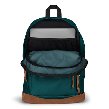 JANSPORT RIGHT PACK ジャンスポーツ ライトパック JS0A4QVA【メンズ バックパック 定番モデル PC収納 サイドポケット リュックサック 26FW】