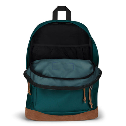 JANSPORT RIGHT PACK ジャンスポーツ ライトパック JS0A4QVA【メンズ バックパック 定番モデル PC収納 サイドポケット リュックサック 26FW】